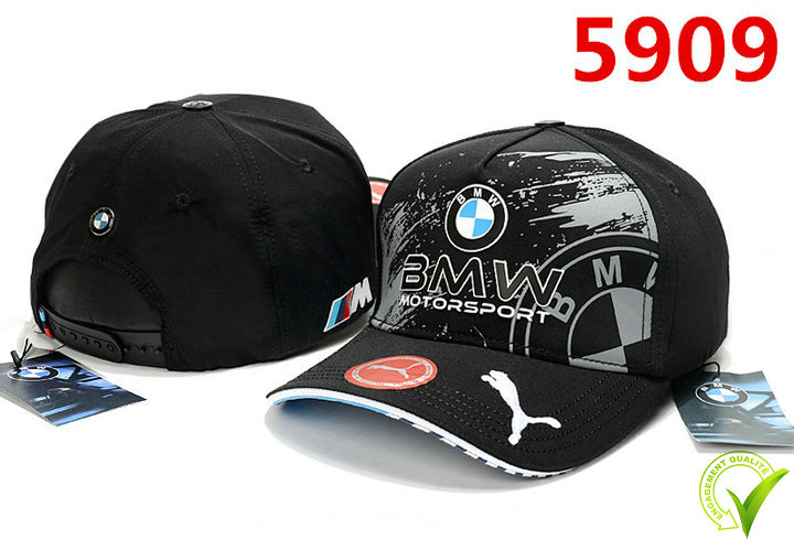 2022 Casquette de baseball BMW M Motorsport Chapeaux Coton Homme Femme